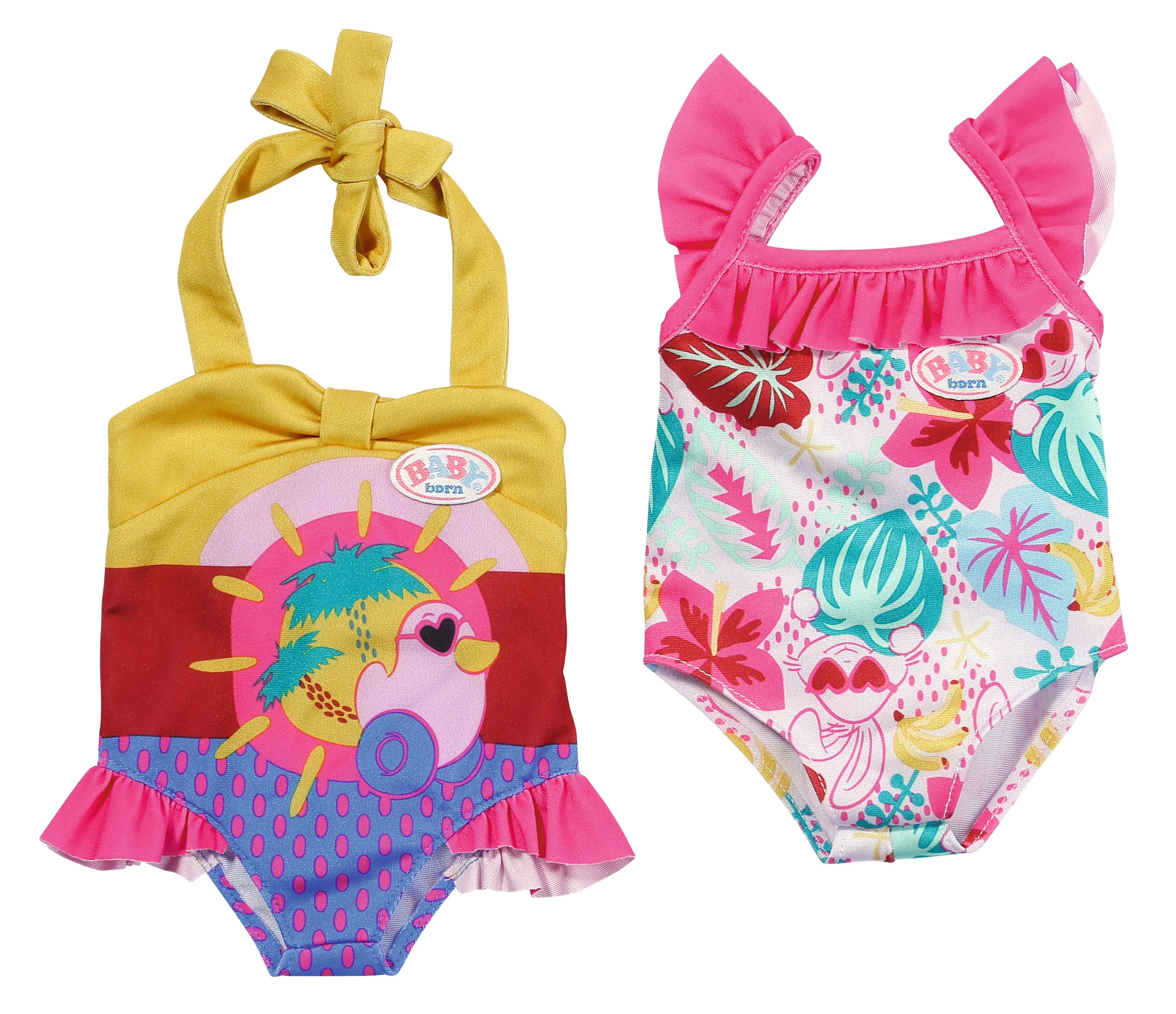 Baby Born Holiday Swimsuits Rabbit