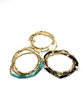 Boho Glam Bracelets