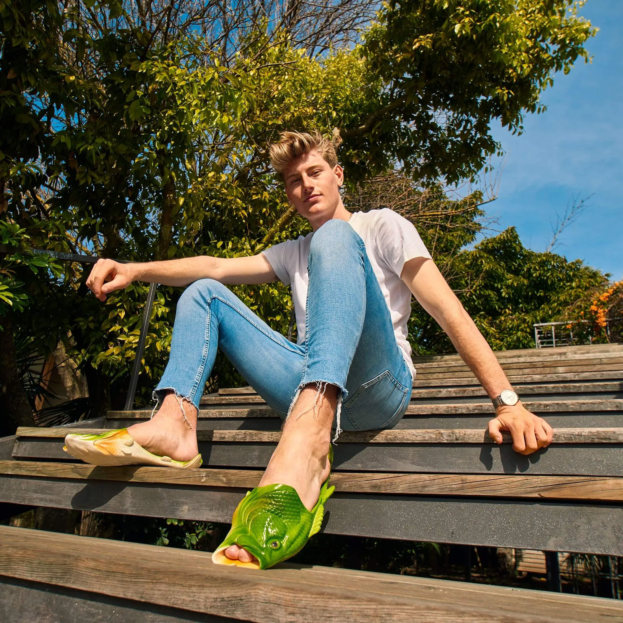 Coddies® Speckled Bass Flops