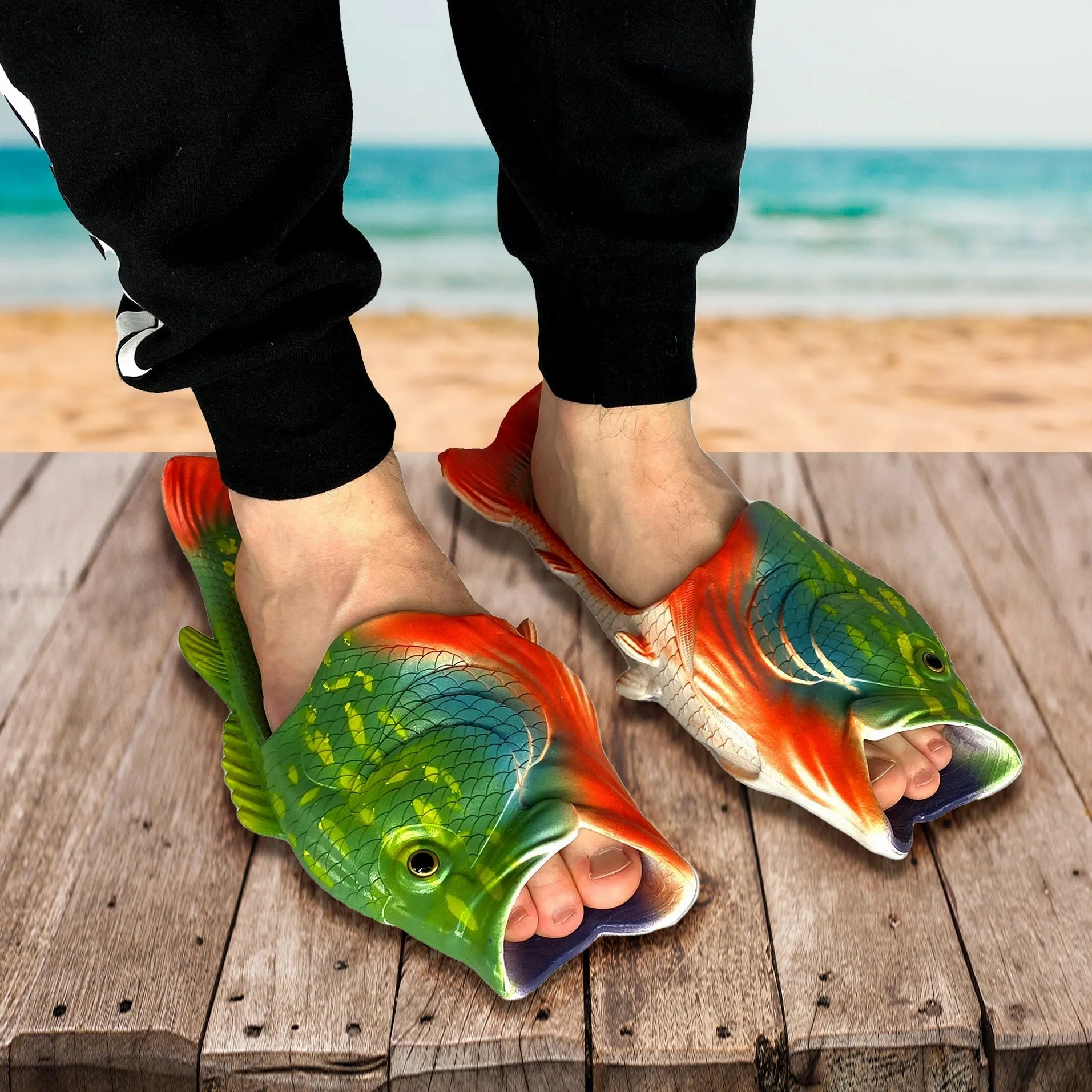 Coddies® Speckled Bass Flops