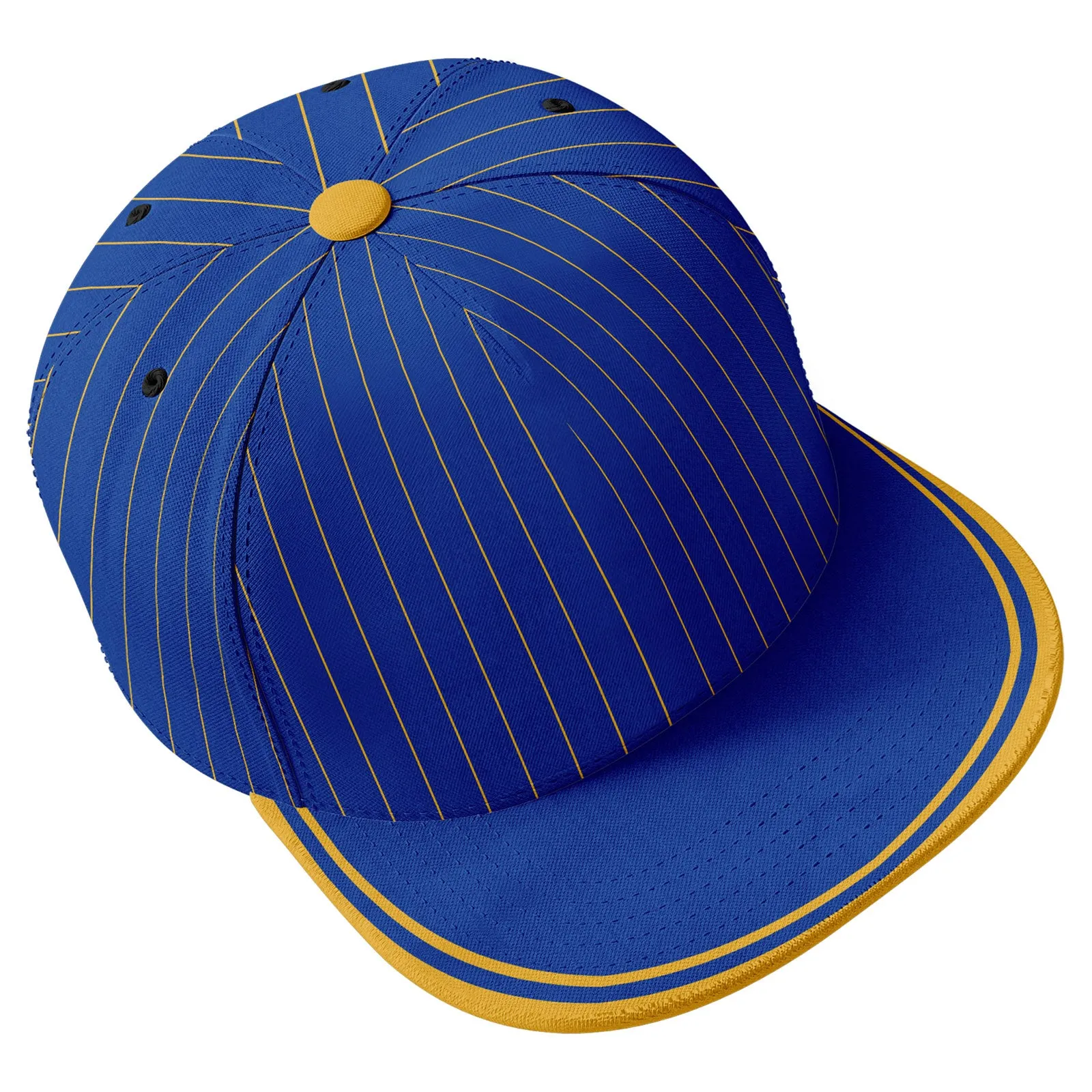 Custom Hat Sport Design Cap Stitched Adjustable Personalized PR067B-D020236-28