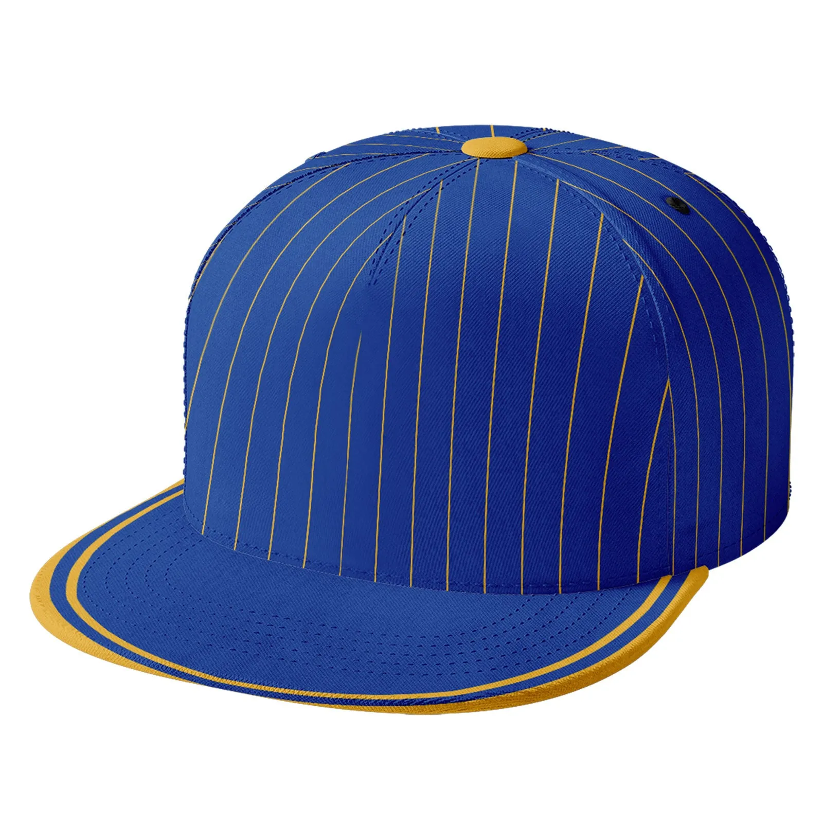 Custom Hat Sport Design Cap Stitched Adjustable Personalized PR067B-D020236-28