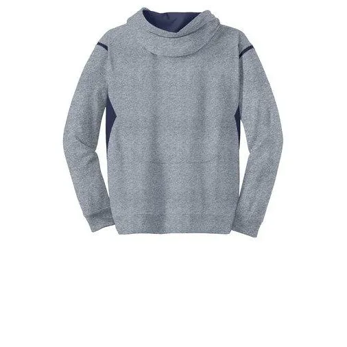 Fort Jackson Color Block Hoodie - Moisture Wicking