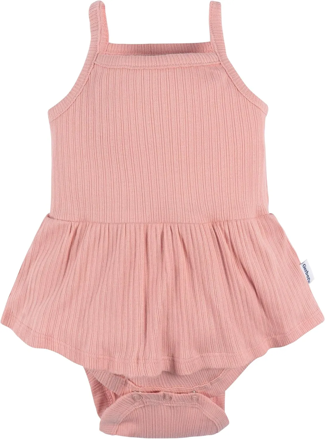 Gerber Baby Boys Multi-Pack Sleeveless Onesies Bodysuit