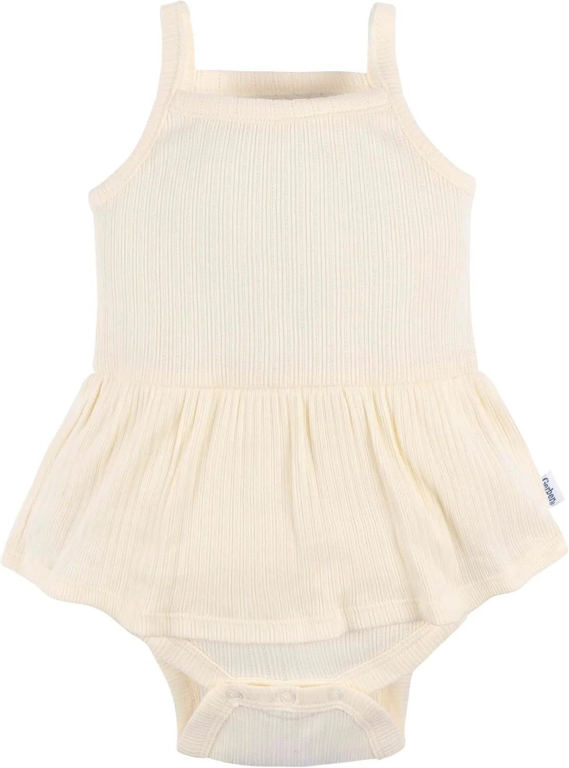 Gerber Baby Boys Multi-Pack Sleeveless Onesies Bodysuit