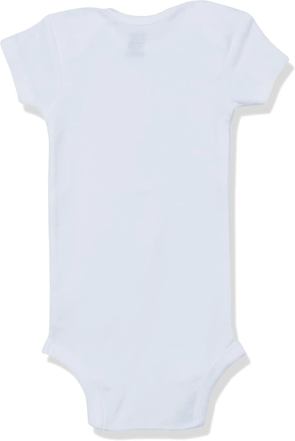 Gerber baby-girls 5-pack Short Sleeve Variety Onesies Bodysuits