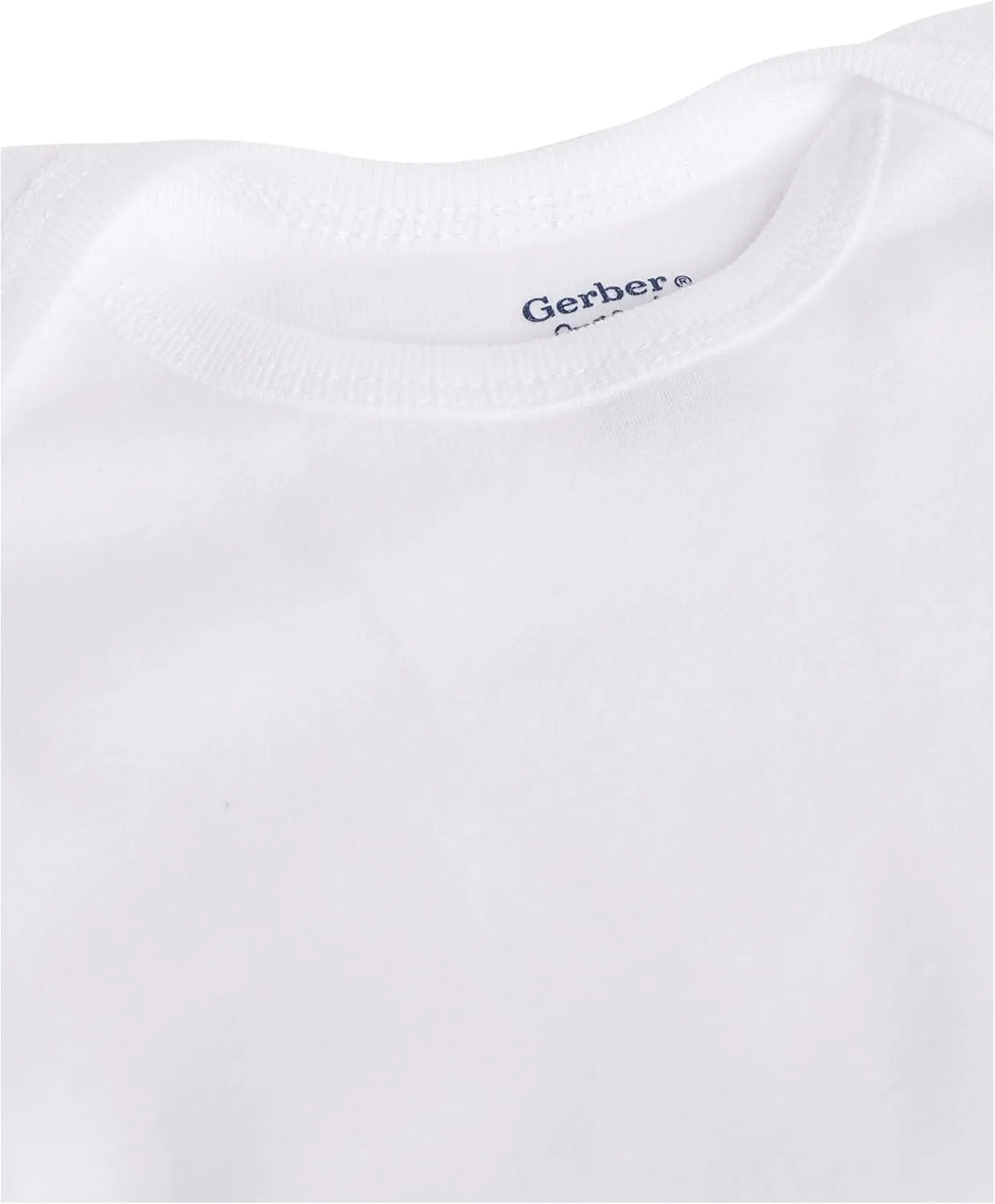 Gerber baby-girls 5-pack Short Sleeve Variety Onesies Bodysuits