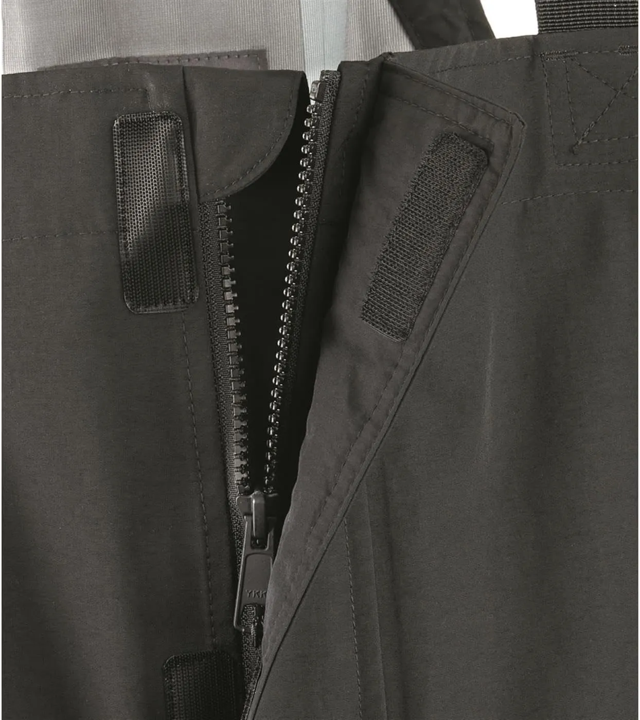 Guide Gear Men's Barrier Unlined Bibs Fishing Pants, Breathable Waterproof and Heavy Duty