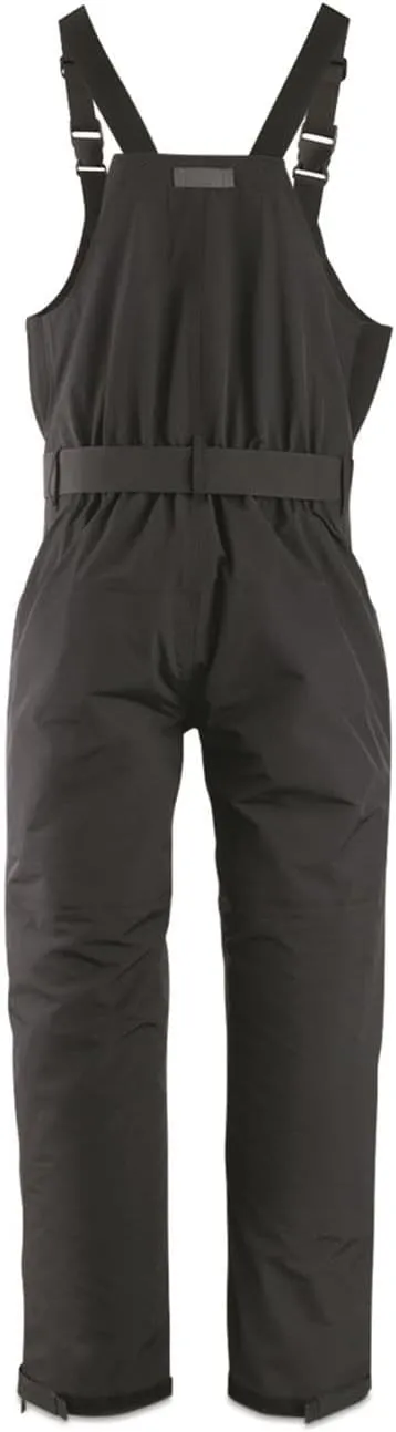 Guide Gear Men's Barrier Unlined Bibs Fishing Pants, Breathable Waterproof and Heavy Duty