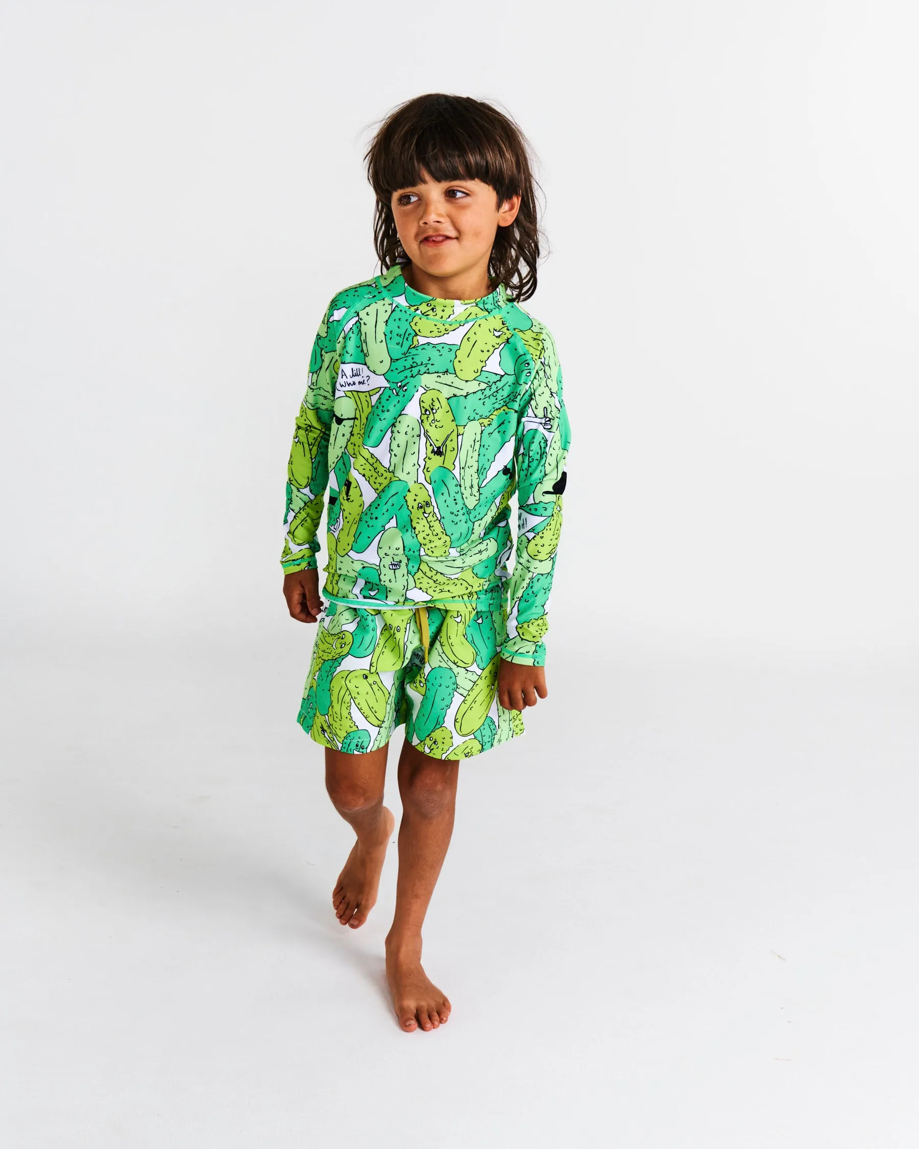 Kip & Co In A Pickle Boardies