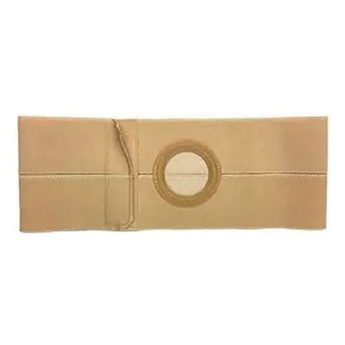 Nu-Form Beige Support Belt 3-3/8" Opening 1-1/2" From Bottom 9" Wide 41" - 46" Waist Left, 2X-Large