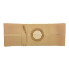 Nu-Form Beige Support Belt 3-3/8" Opening 1-1/2" From Bottom 9" Wide 41" - 46" Waist Left, 2X-Large